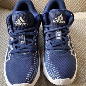 Basketball or volleyball shoe